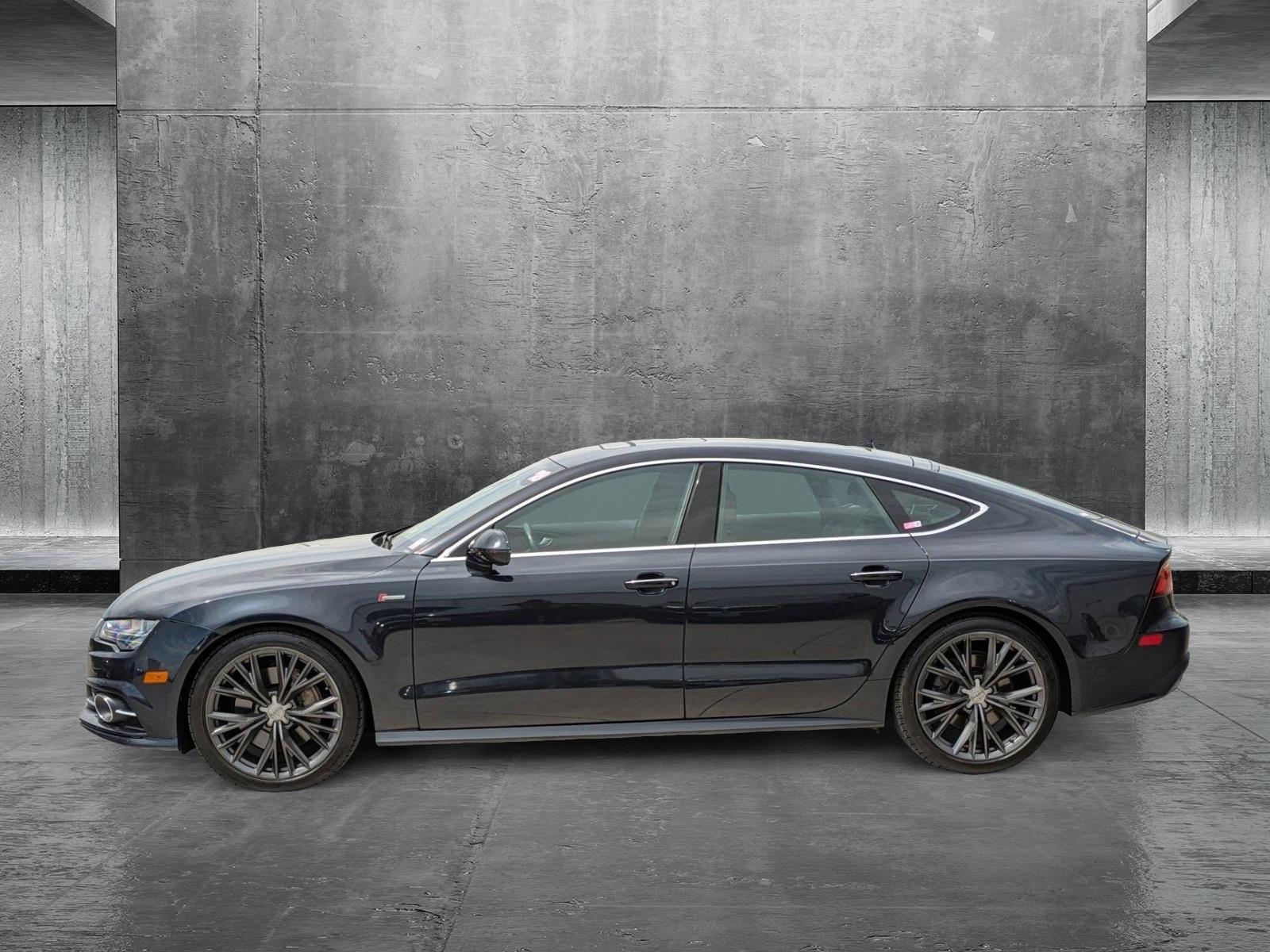 2018 Audi A7 Vehicle Photo in Rockville, MD 20852