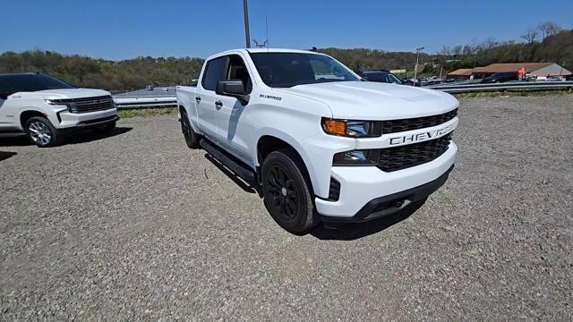 2022 Chevrolet Silverado 1500 LTD Vehicle Photo in Pleasant Hills, PA 15236