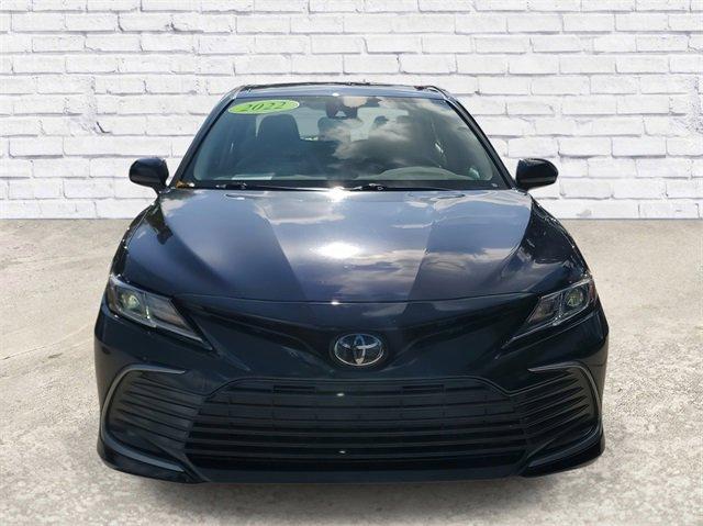 2022 Toyota Camry Vehicle Photo in SUNRISE, FL 33323-3202
