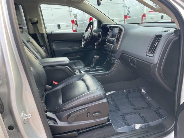 2019 Chevrolet Colorado Vehicle Photo in MEDINA, OH 44256-9631