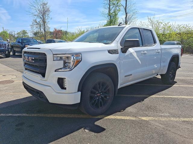 2022 GMC Sierra 1500 Limited Vehicle Photo in TREVOSE, PA 19053-4984