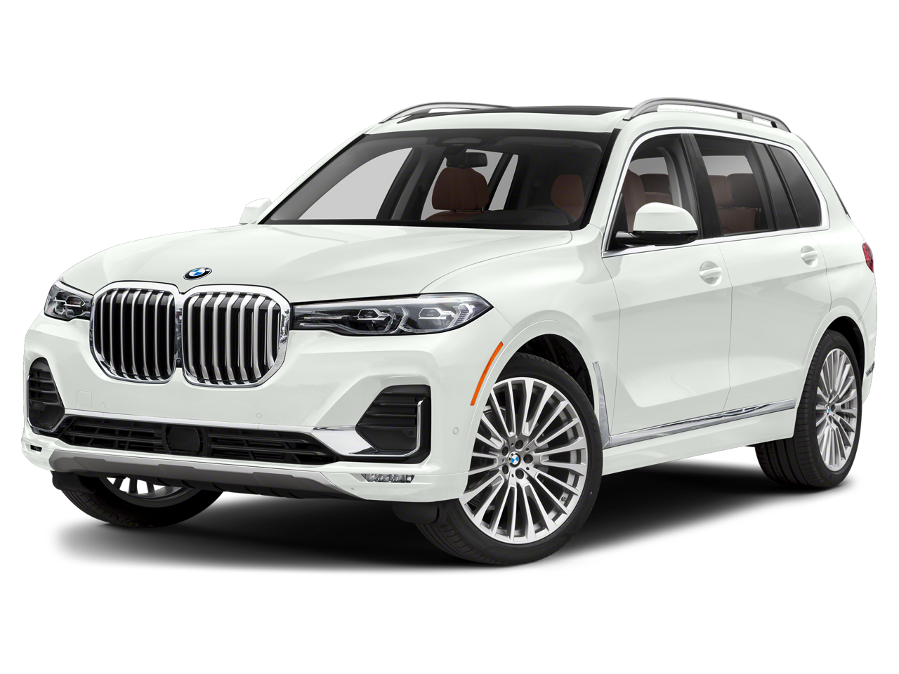 2022 BMW X7 xDrive40i Vehicle Photo in San Antonio, TX 78230