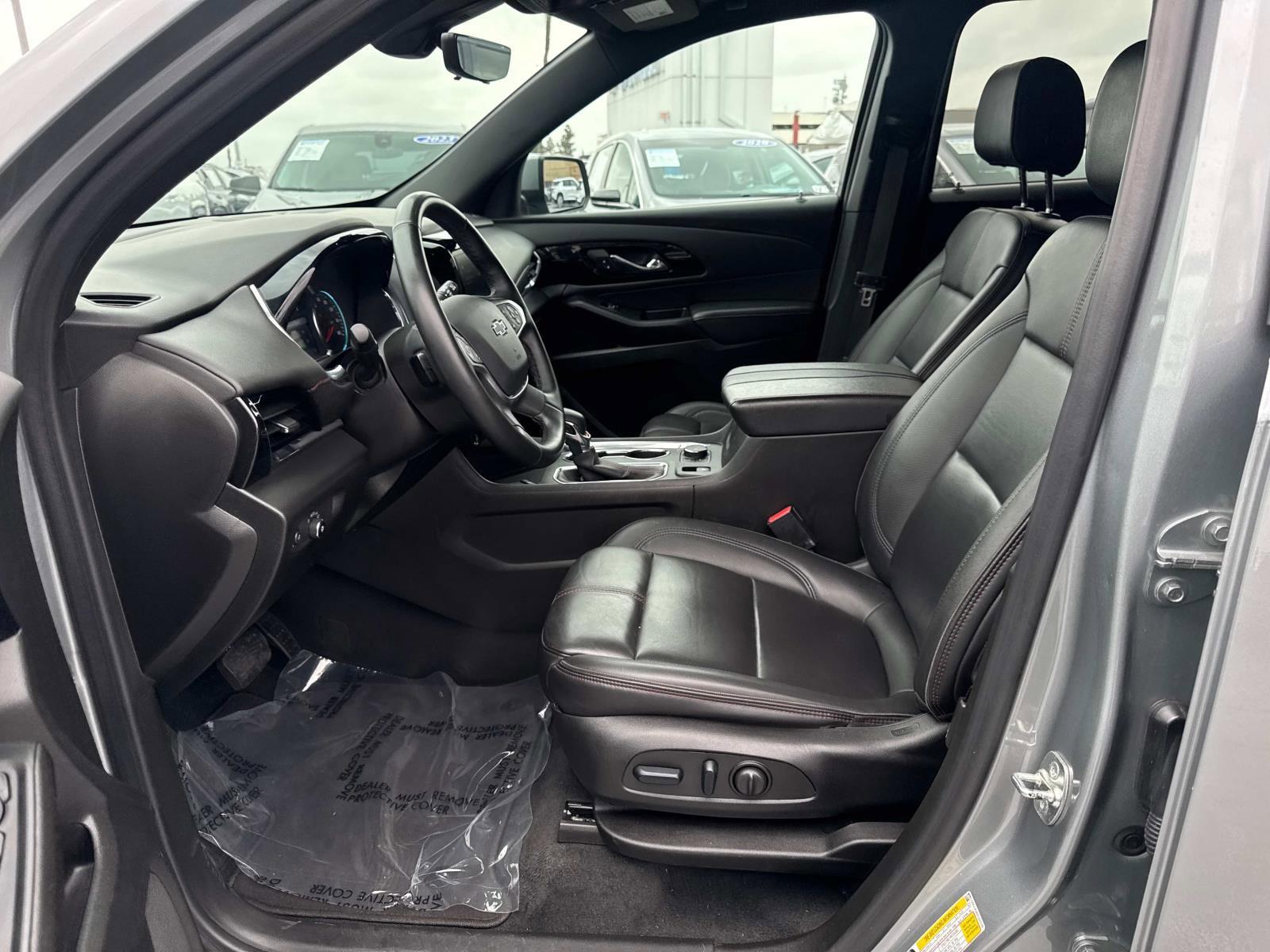 2023 Chevrolet Traverse Vehicle Photo in LOS ANGELES, CA 90007-3794
