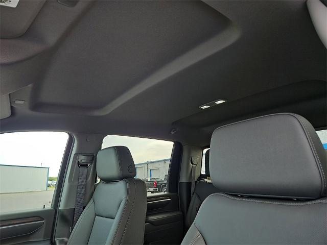 2025 GMC Sierra 2500 HD Vehicle Photo in EASTLAND, TX 76448-3020