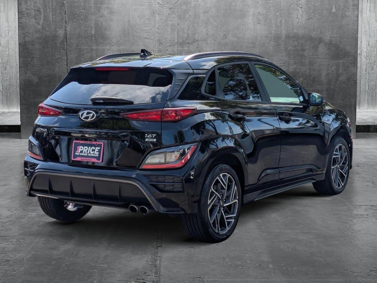 2023 Hyundai Kona Vehicle Photo in GREENACRES, FL 33463-3207