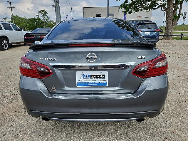 2017 Nissan Altima Vehicle Photo in EASTLAND, TX 76448-3020