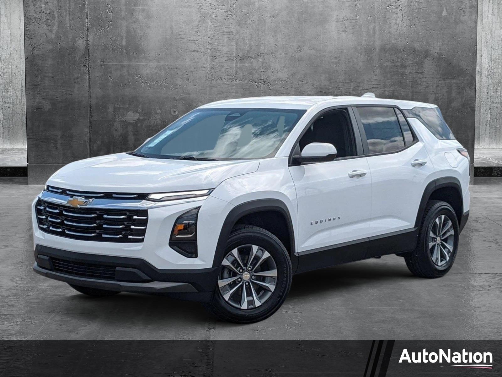 2025 Chevrolet Equinox Vehicle Photo in ORLANDO, FL 32808-7998