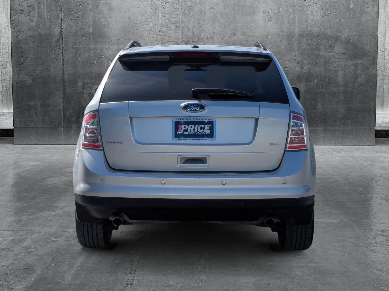2009 Ford Edge Vehicle Photo in Spokane, WA 99201