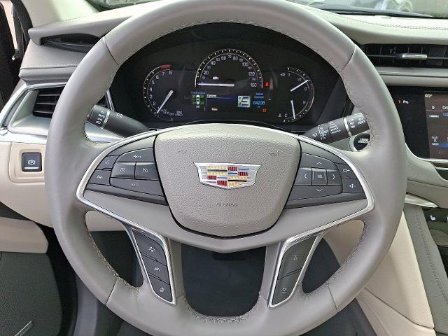 2017 Cadillac XT5 Vehicle Photo in TREVOSE, PA 19053-4984