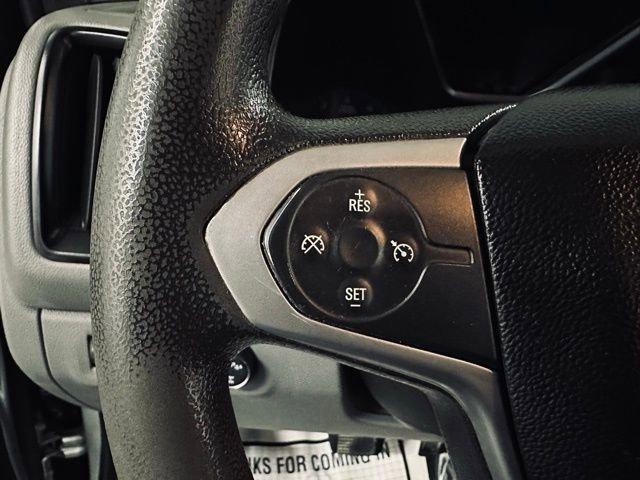 2017 GMC Canyon Vehicle Photo in MEDINA, OH 44256-9631