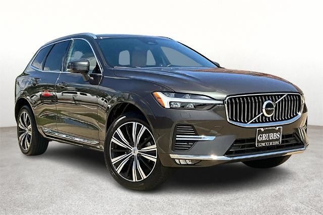 2022 Volvo XC60 Vehicle Photo in Houston, TX 77007
