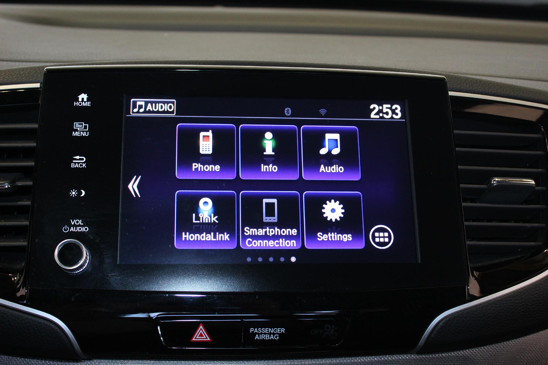 2022 Honda Ridgeline Vehicle Photo in NORTHAMPTON, MA 01060-1120