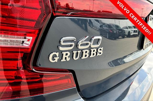 2025 Volvo S60 Vehicle Photo in Grapevine, TX 76051