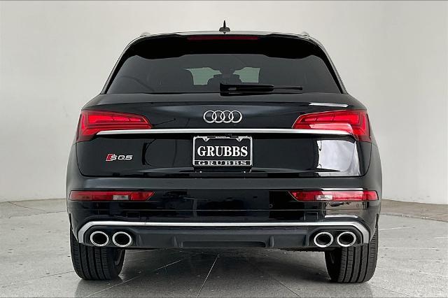 2023 Audi SQ5 Vehicle Photo in Grapevine, TX 76051