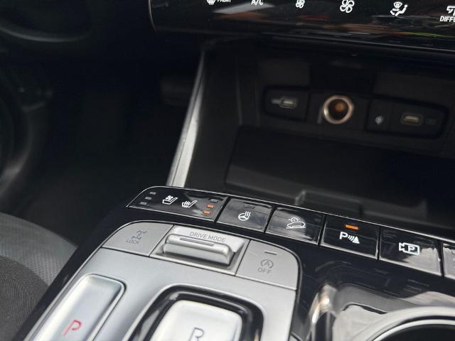 2024 Hyundai TUCSON Vehicle Photo in Savannah, GA 31419