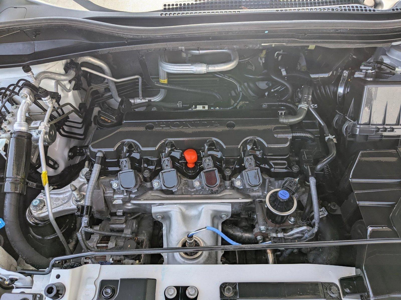 2022 Honda HR-V Vehicle Photo in Tampa, FL 33614