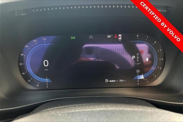 2025 Volvo XC40 Vehicle Photo in Grapevine, TX 76051