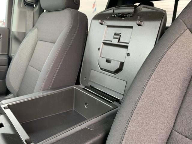 2025 Chevrolet Silverado 1500 Vehicle Photo in POST FALLS, ID 83854-5365