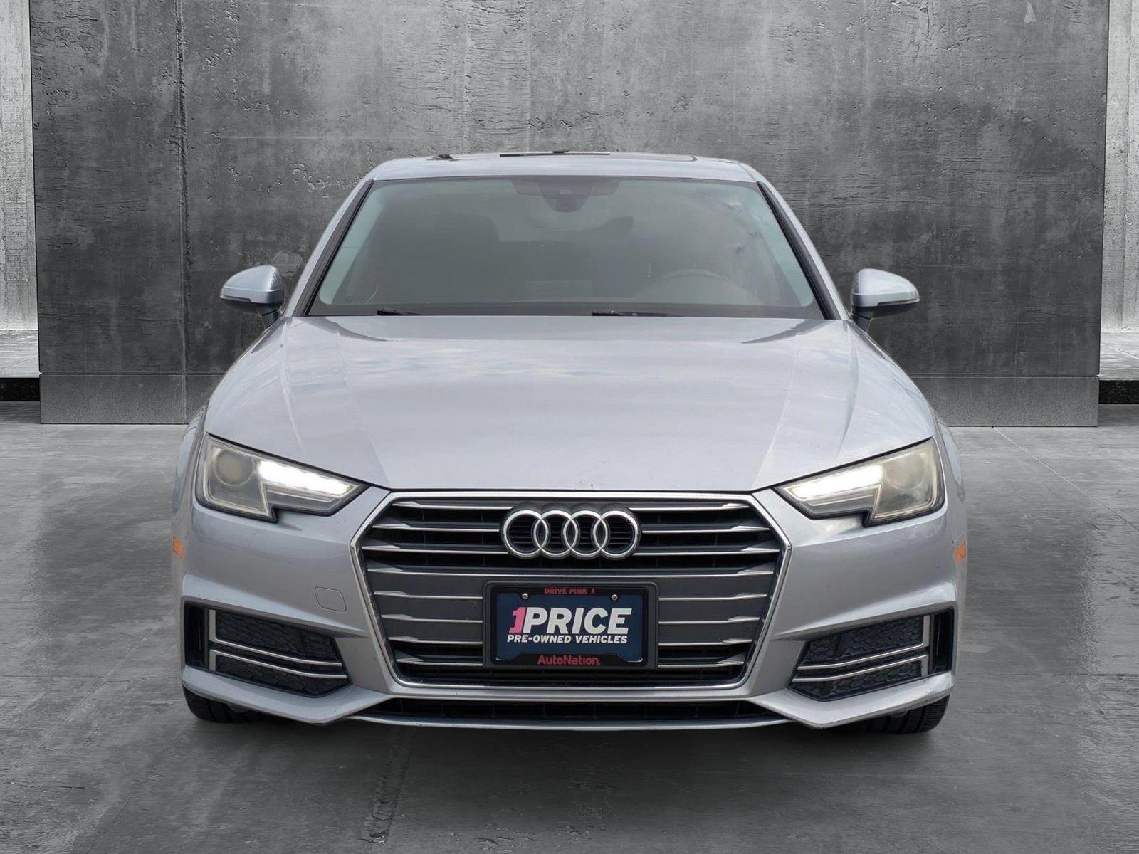 2018 Audi A4 Vehicle Photo in Corpus Christi, TX 78415