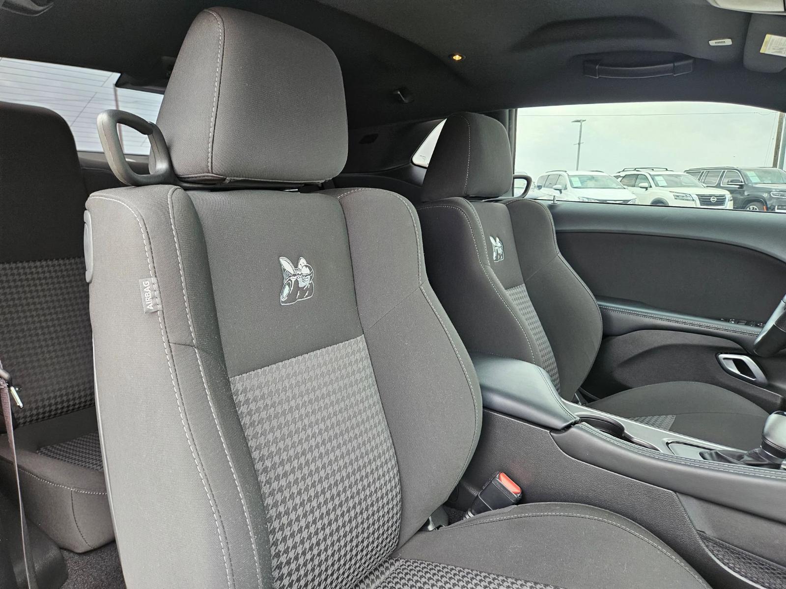 2022 Dodge Challenger Vehicle Photo in Seguin, TX 78155