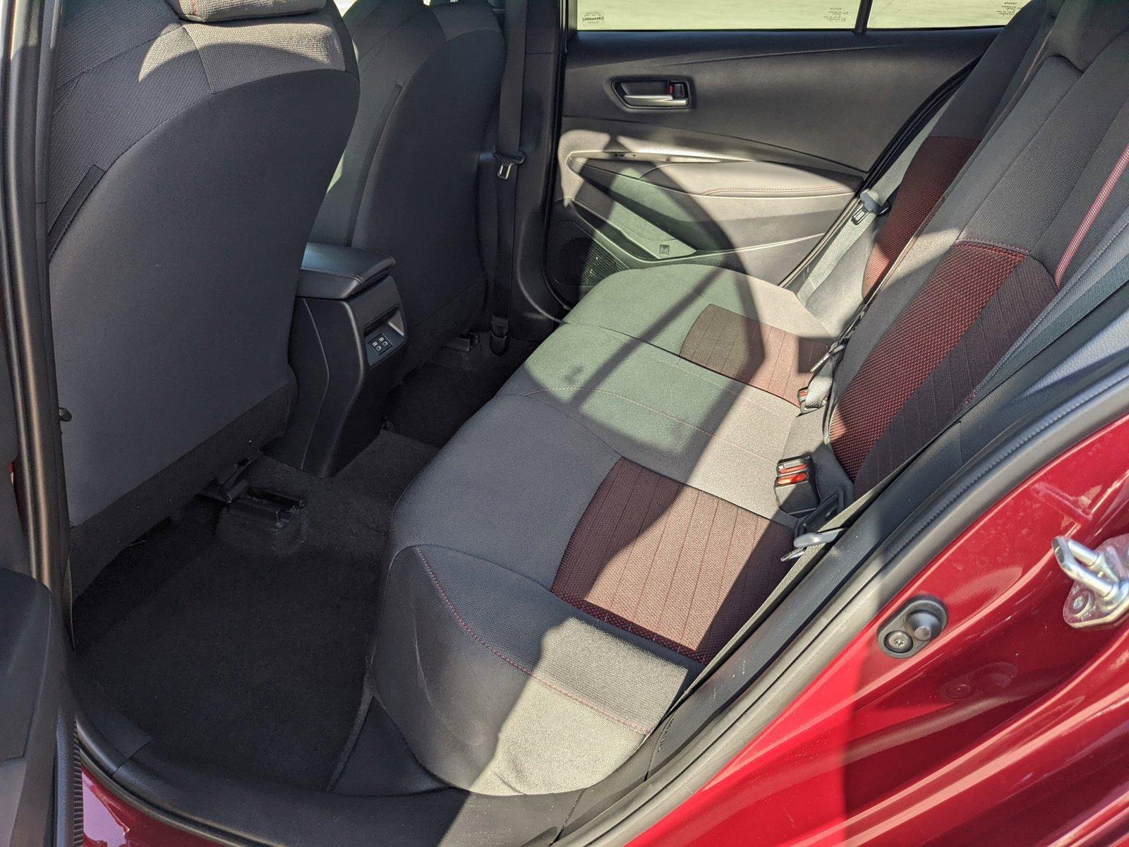 2023 Toyota Corolla Vehicle Photo in Davie, FL 33331