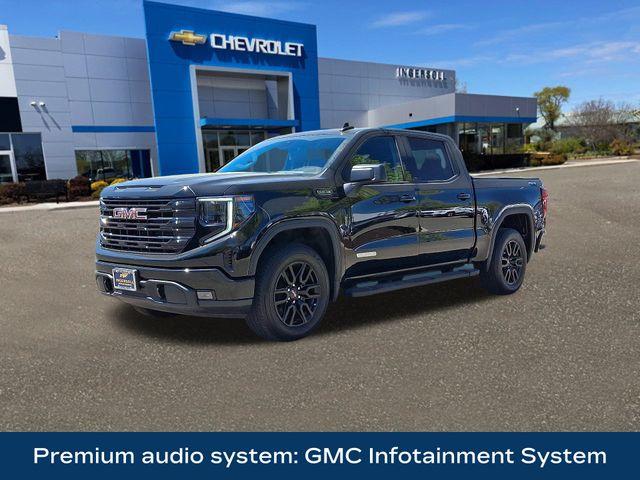 2023 GMC Sierra 1500 Vehicle Photo in DANBURY, CT 06810-5034
