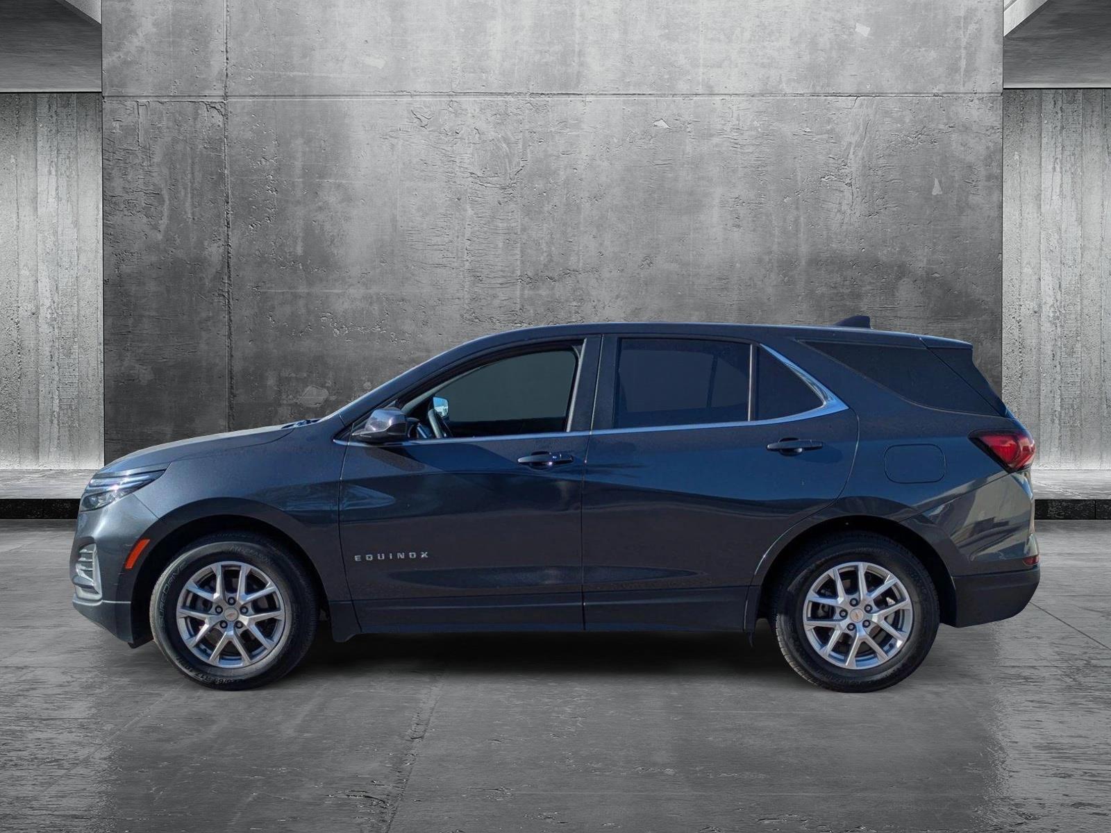 2023 Chevrolet Equinox Vehicle Photo in CLEARWATER, FL 33764-7163