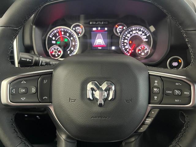 2025 Ram 1500 Vehicle Photo in Oshkosh, WI 54901