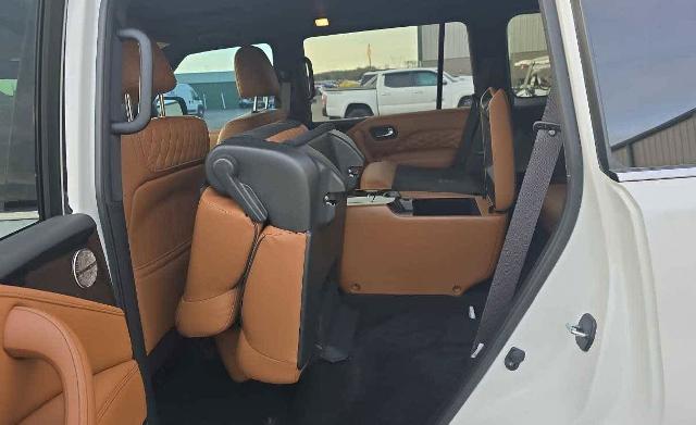 2024 INFINITI QX80 Vehicle Photo in DALLAS, TX 75209
