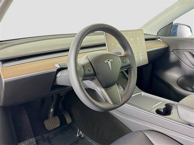 2021 Tesla Model Y Vehicle Photo in PUYALLUP, WA 98371-4149