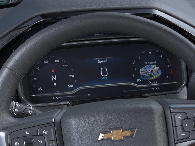 2025 Chevrolet Silverado 2500 HD Vehicle Photo in POOLER, GA 31322-3252