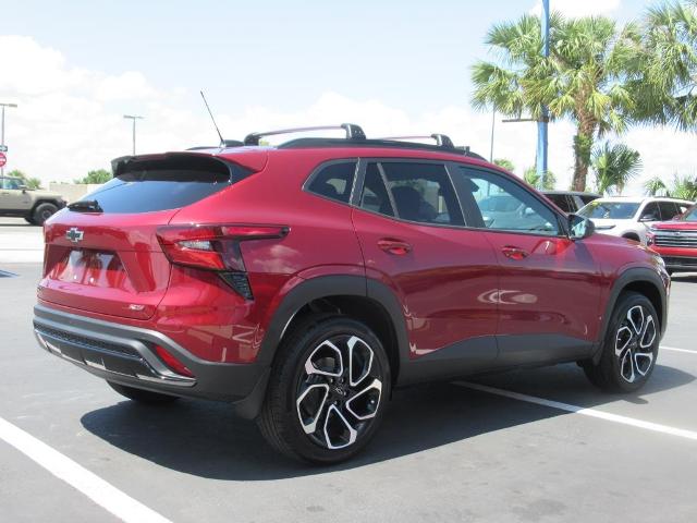 2025 Chevrolet Trax Vehicle Photo in LEESBURG, FL 34788-4022