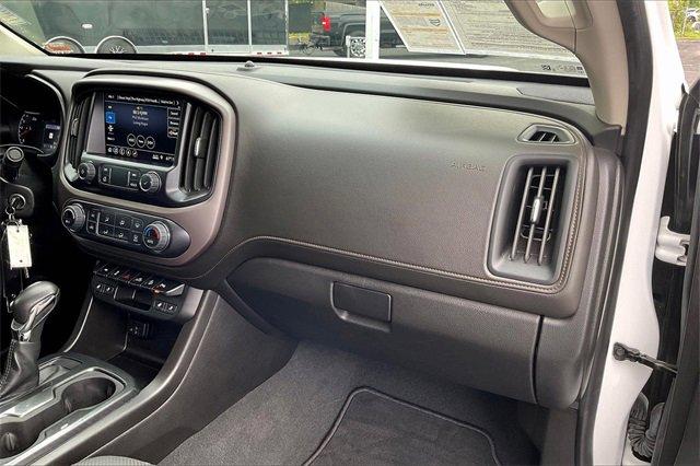 2022 GMC Canyon Vehicle Photo in INDEPENDENCE, MO 64055-1314