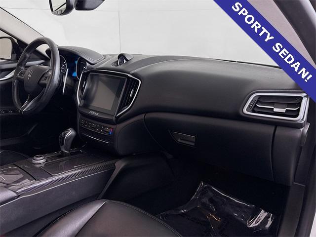 2017 Maserati Ghibli Vehicle Photo in Puyallup, WA 98371