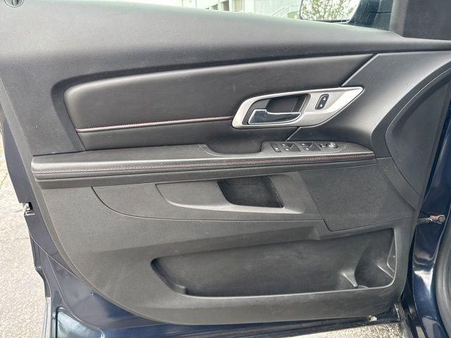 2015 GMC Terrain Vehicle Photo in MEDINA, OH 44256-9631