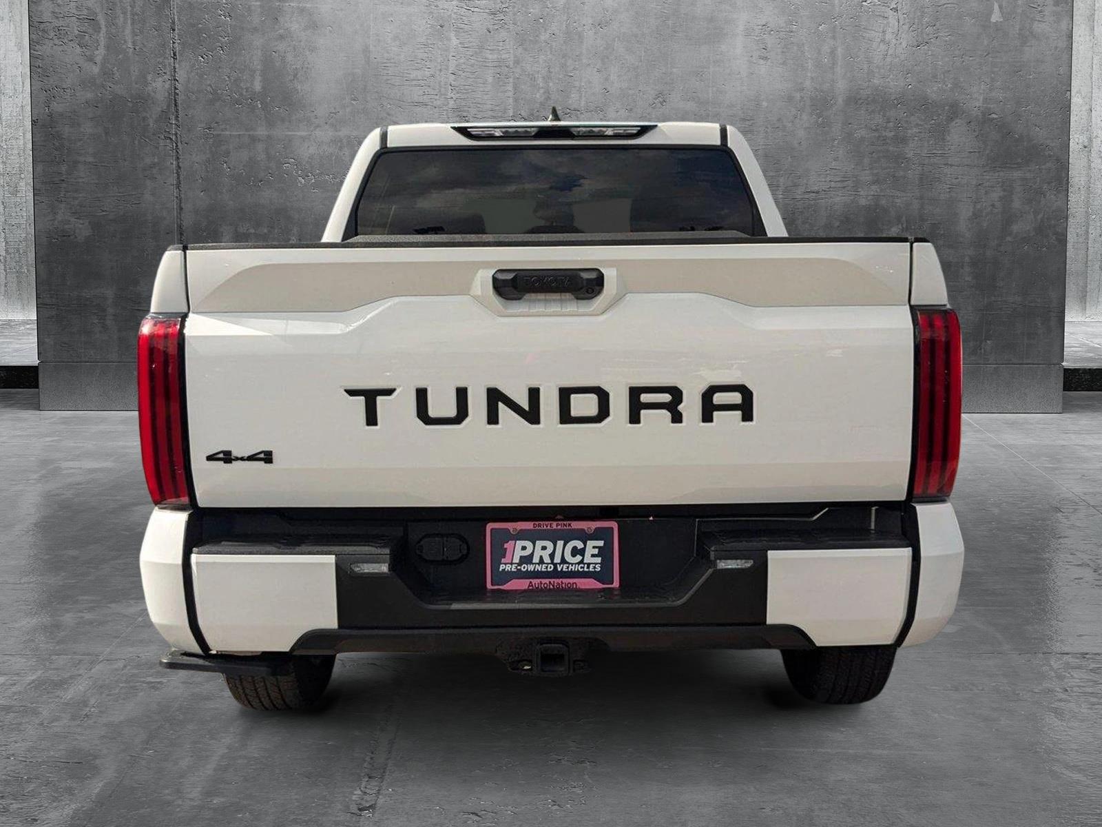 2024 Toyota Tundra 4WD Vehicle Photo in MIAMI, FL 33134-2699