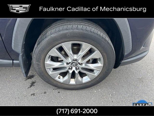 2019 Toyota RAV4 Vehicle Photo in MECHANICSBURG, PA 17050-1707