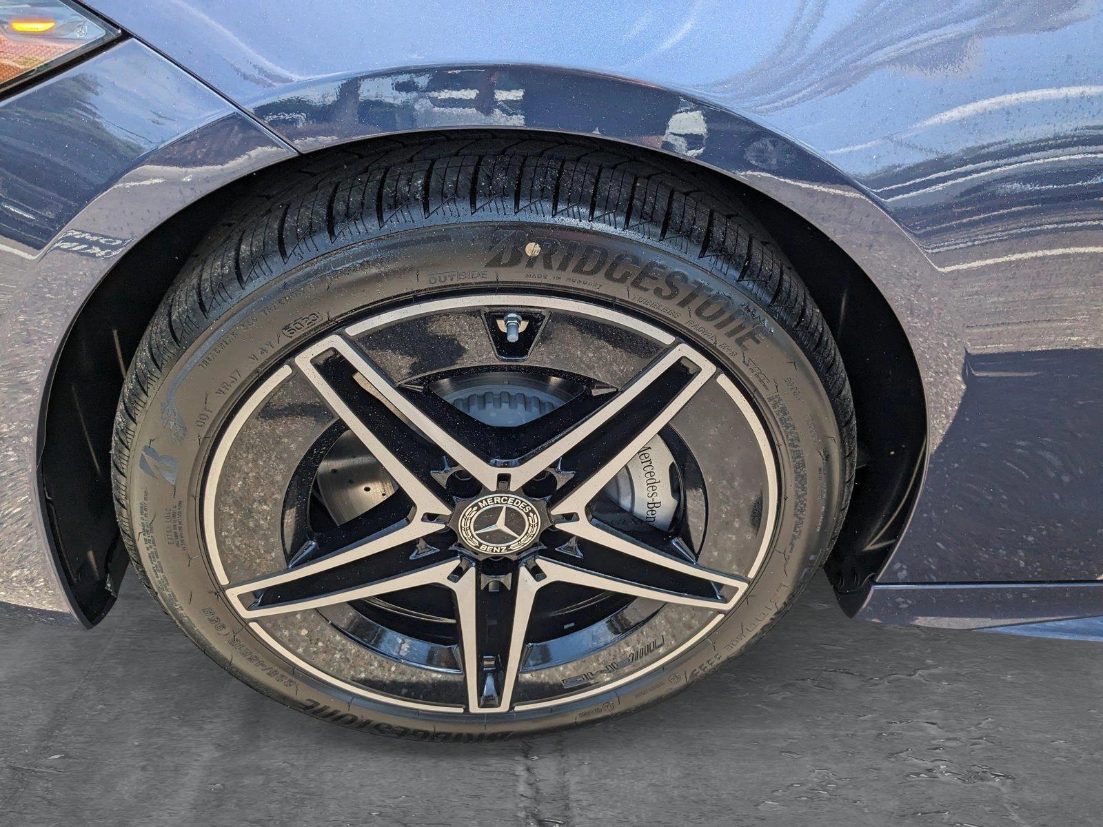 2024 Mercedes-Benz C-Class Vehicle Photo in Wesley Chapel, FL 33544