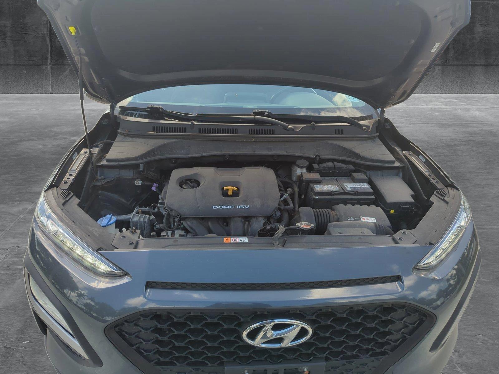 2021 Hyundai KONA Vehicle Photo in Pembroke Pines, FL 33027