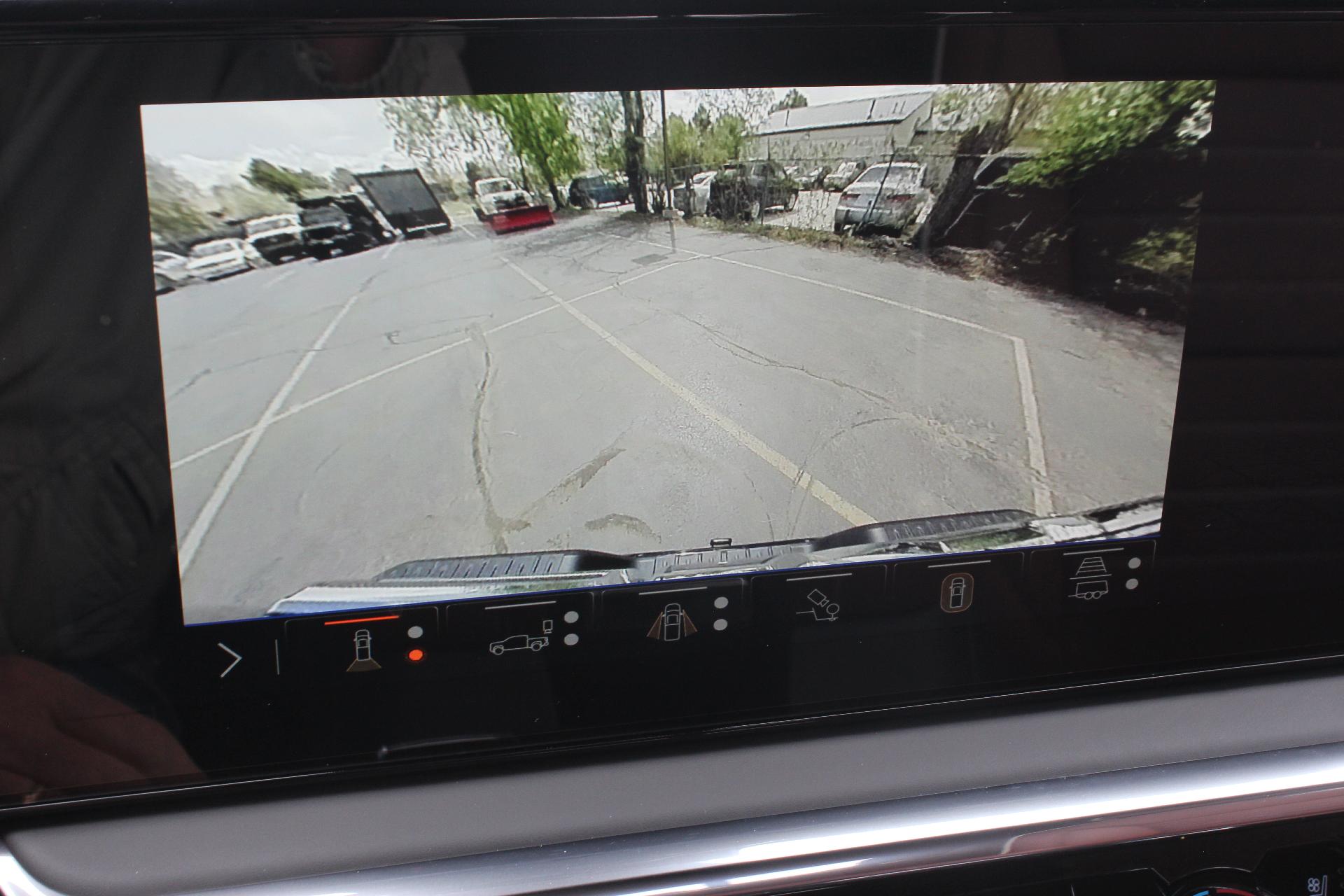 2025 GMC Sierra 1500 Vehicle Photo in AURORA, CO 80012-4011