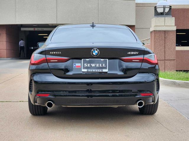 2022 BMW 430i Vehicle Photo in PLANO, TX 75024