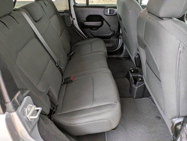2020 Jeep Wrangler Unlimited Vehicle Photo in San Antonio, TX 78209