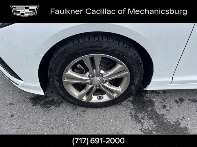 2019 Hyundai Sonata Vehicle Photo in MECHANICSBURG, PA 17050-1707