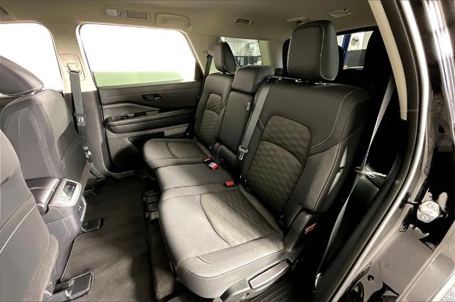2024 Nissan Pathfinder Vehicle Photo in Tulsa, OK 74129