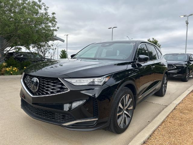 2025 Acura MDX Vehicle Photo in Grapevine, TX 76051