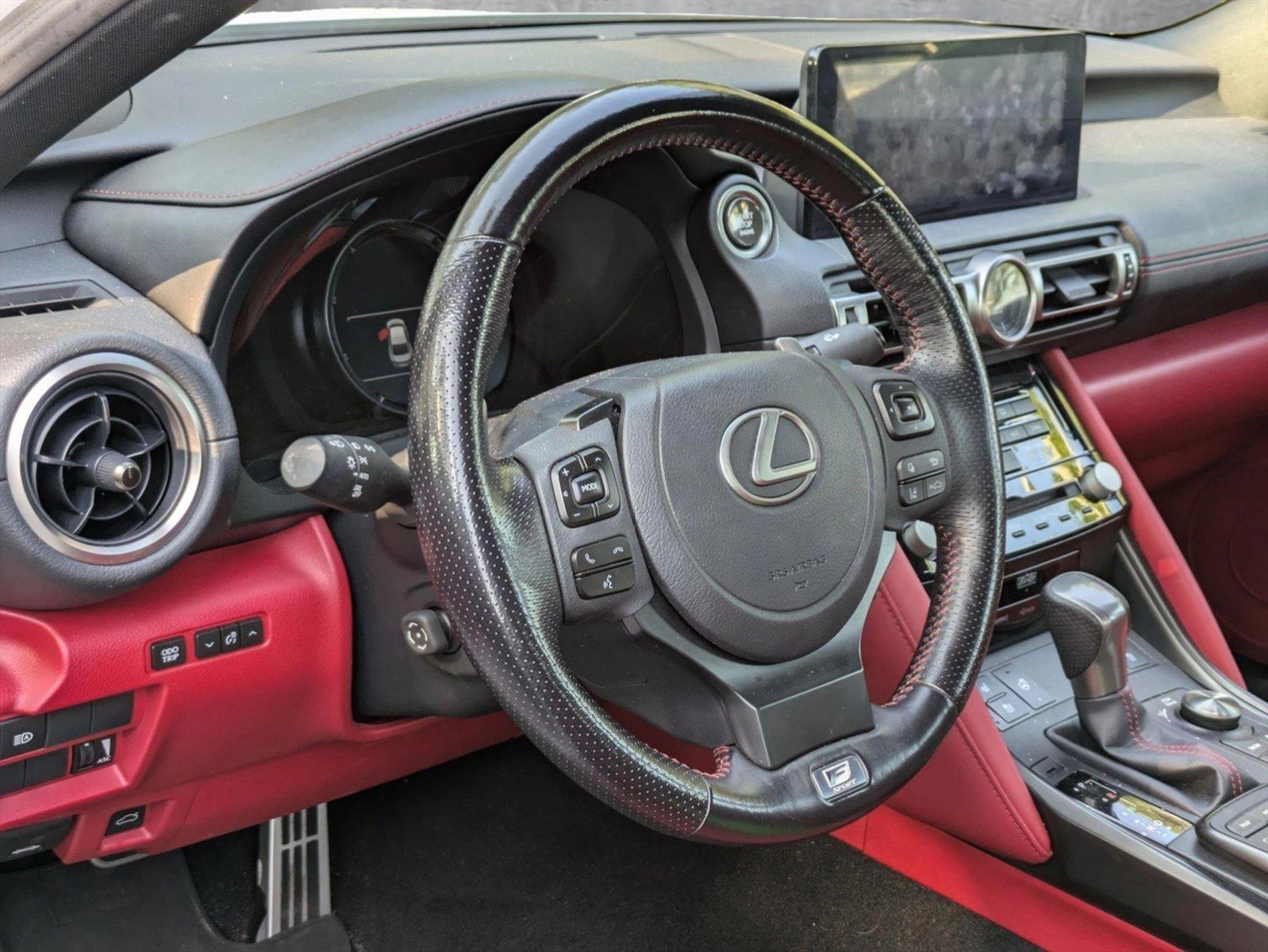 2022 Lexus IS 350 Vehicle Photo in Tampa, FL 33614