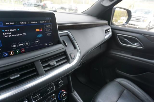 2021 Chevrolet Tahoe Vehicle Photo in FAIRMONT, WV 26554-2318