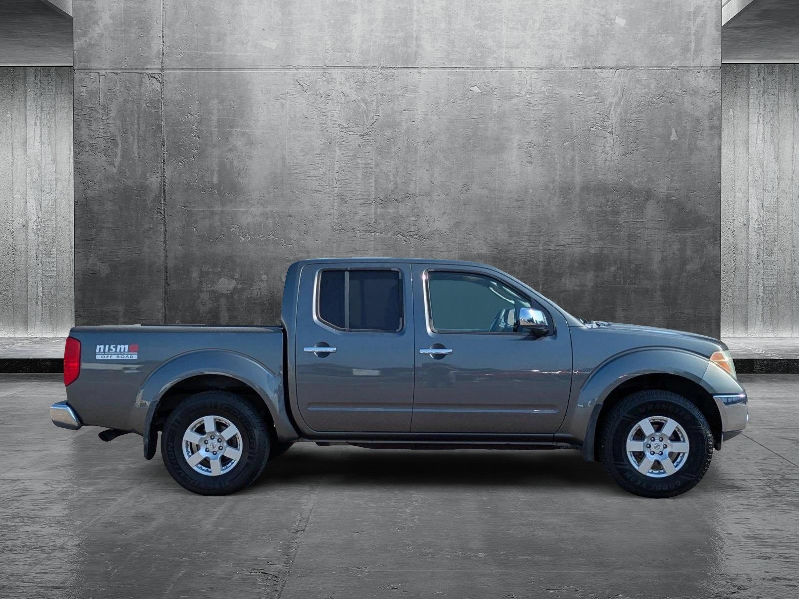 2006 Nissan Frontier Vehicle Photo in CLEARWATER, FL 33764-7163