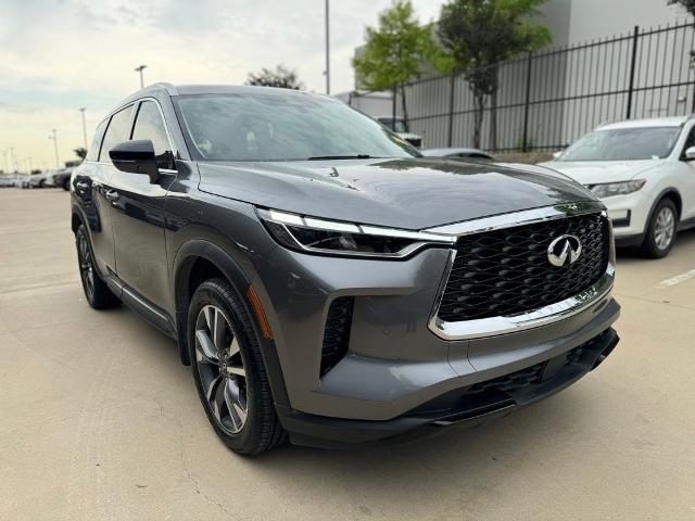 2023 INFINITI QX60 Vehicle Photo in San Antonio, TX 78230
