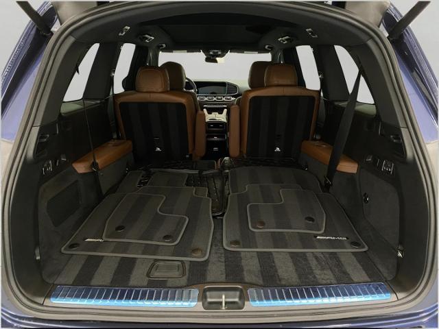 2025 Mercedes-Benz GLS Vehicle Photo in Appleton, WI 54913